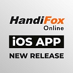 HandiFox Online updates its new iOS app to include more advanced features