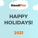 2020 in review by HandiFox